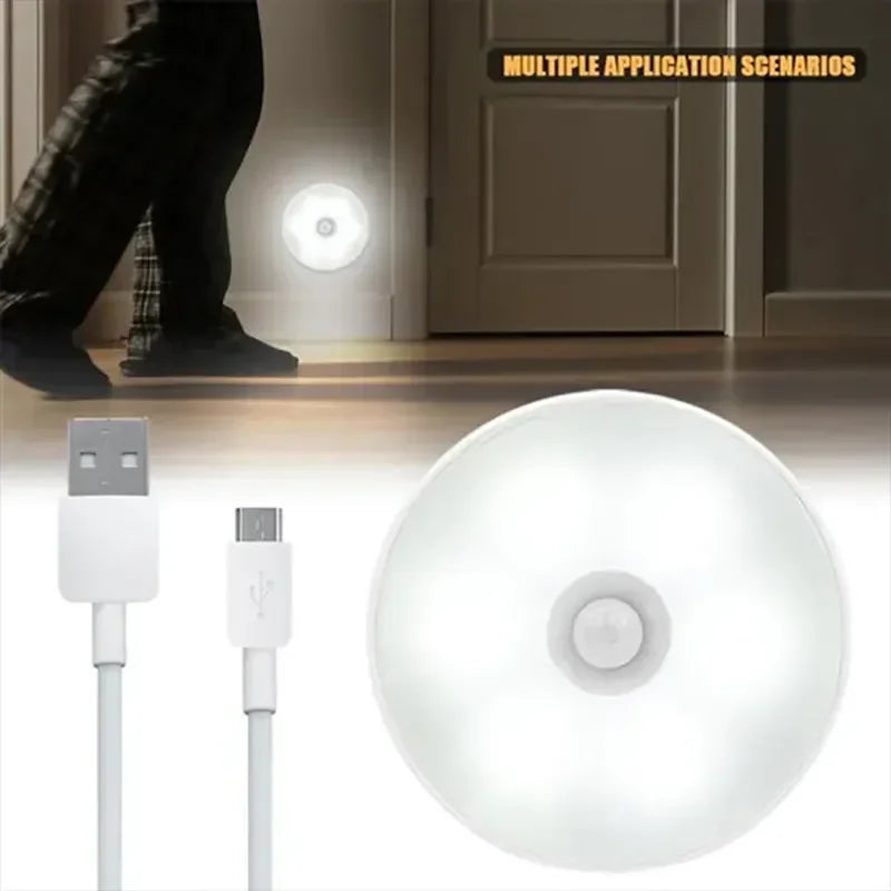 Motion Sensor LED Night Light