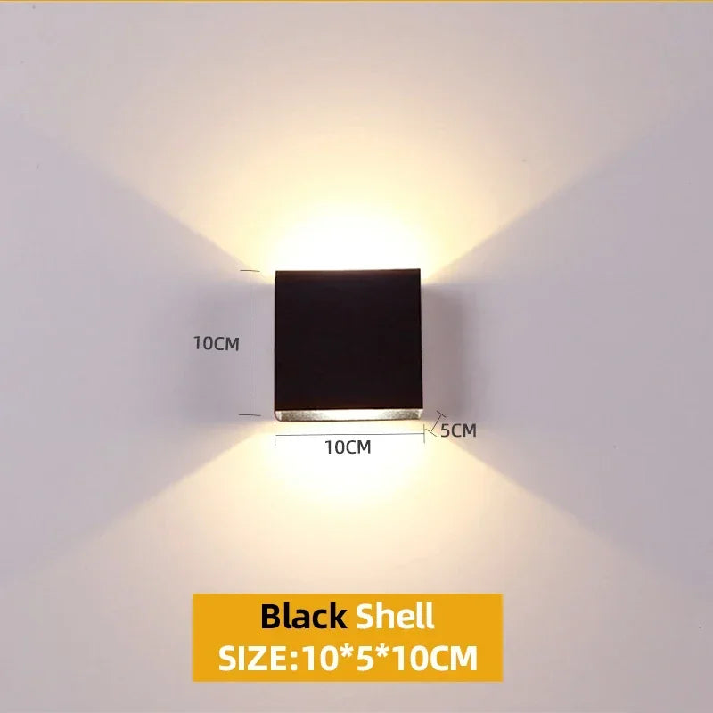 LED Wall Mounted Decoration